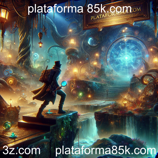 Descubra o Mundo dos Jogos de Aventura em 85k.com